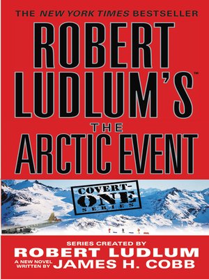cover image of The Arctic Event